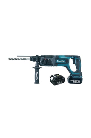 MAKİTA DHR241RMJ AKÜLÜ KIRICI DELİCİ