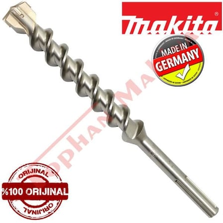 Makita P-77964 SDS Max Uç 4 Elmas 28x370mm