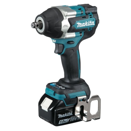 Makita DTW700RTJ Akülü Darbeli Somun Sıkma 18V 5,0Ah