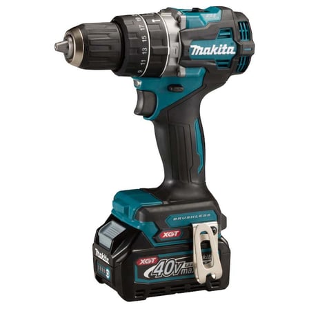 Makita HP002GA201 40V 2.5 Ah Darbeli Matkap Vidalama