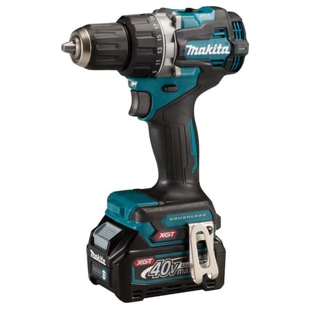Makita DF002GA201 Akülü Matkap Vidalama 40V 2,5Ah 