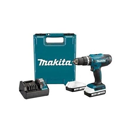 Makita HP488D002 Darbeli Matkap Vidalama