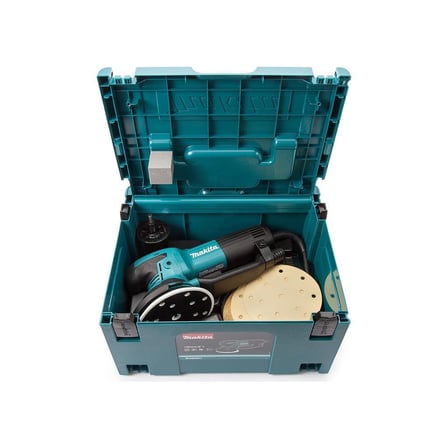 Makita BO6050j Dairesel Eksantrik Zımpara 750w