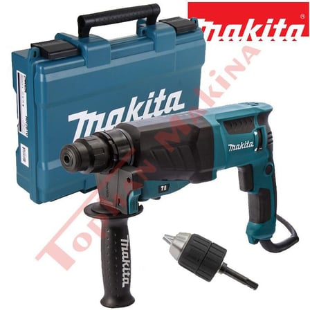 Makita HR2630X7 Kırıcı Delici 800W 2.9Joule