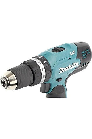 Makita Ddf453Syx1 Akülü Matkap Uç Setli