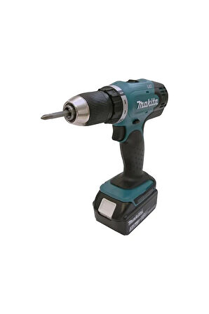 Makita Ddf453Syx1 Akülü Matkap Uç Setli