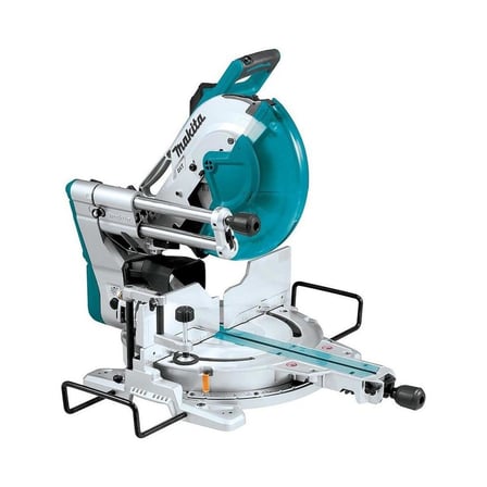 MAKİTA LS1219L Radyal Lazerli Çift Sürgülü Gönye Kesme 1800 Watt 305mm