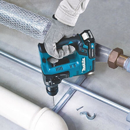 Makita HR140DWAE2 Akülü Delici Matkap Seti