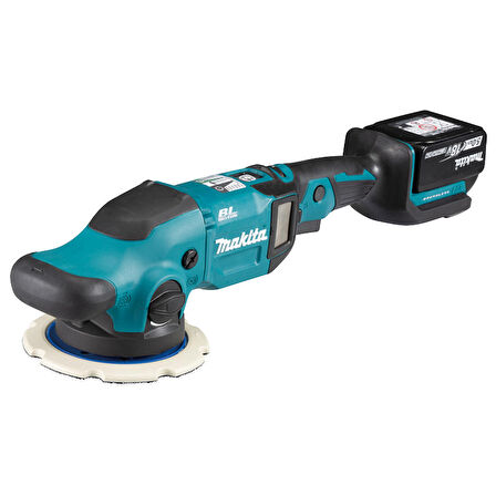 Makita DPO600RTE Akülü Dairesel Eksantrik Zımpara 18V 5,0Ah