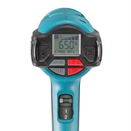 Makita HG6531CK Sıcak Hava Tabancası 2000 W