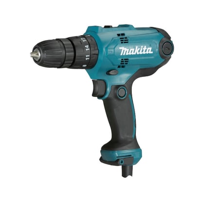 Makita HP0300 Mavi Matkap Seti