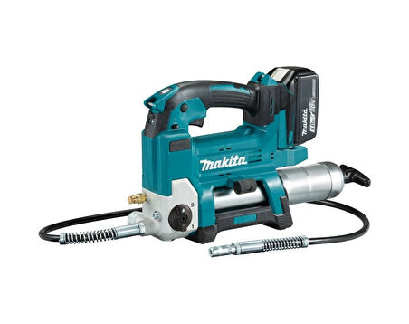 Makita Akülü Gres Tabancası 18v Rm Dgp180rt Tek Akülü