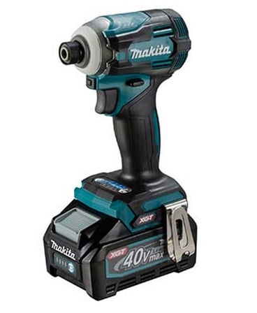 Makita TD001GM201 4 Ah Akülü Darbeli Vidalama Makinesi