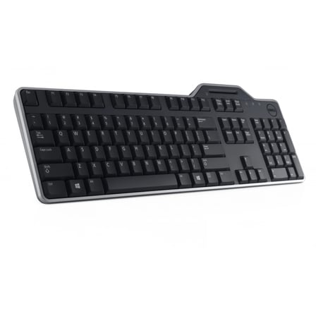 Dell Pro SmartCard  Kablolu İngilizce Klavye KB813