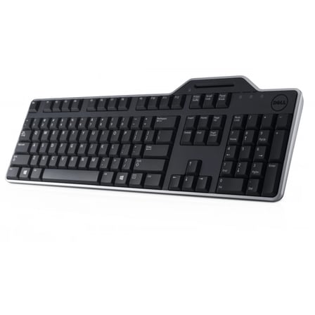 Dell Pro SmartCard  Kablolu İngilizce Klavye KB813