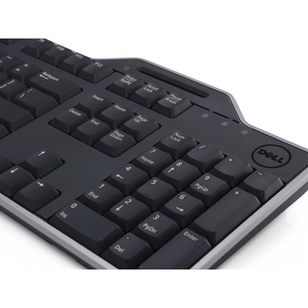 Dell Pro SmartCard  Kablolu İngilizce Klavye KB813