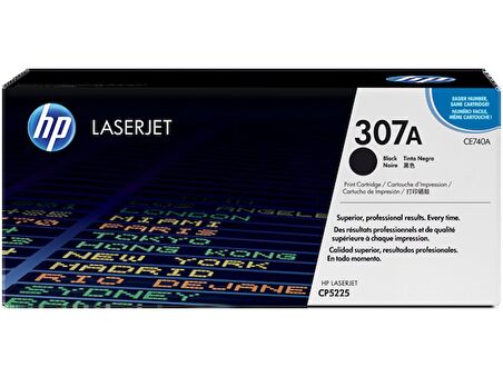 Hp 307A Ce740A Siyah Toner