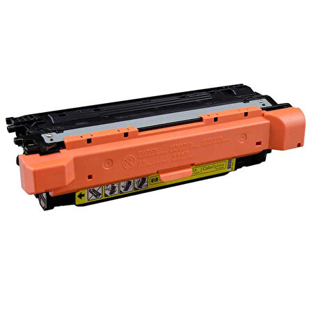 Hp CE252A (504A) Sarı Orjinal Toner