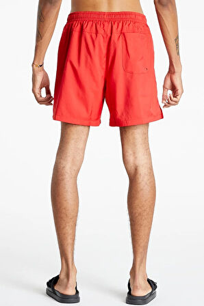 Nike Sportswear Men's Woven Short Erkek Astarlı Deniz Şortu Kırmızı