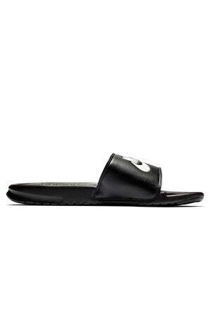 Nike Futura Benassi Slide Black Unisex Siyah Terlik Tek Bantlı