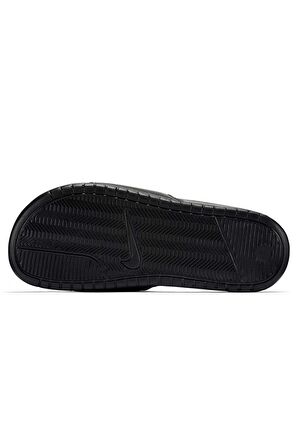 Nike Futura Benassi Slide Black Unisex Siyah Terlik Tek Bantlı