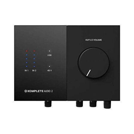 Native Instruments Komplete Audio 2 USB Ses kartı
