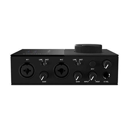 Native Instruments Komplete Audio 2 USB Ses kartı