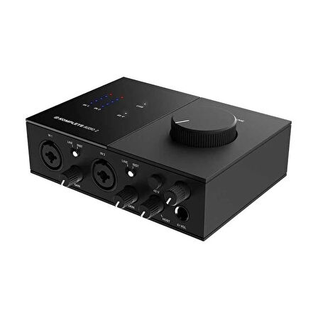 Native Instruments Komplete Audio 2 USB Ses kartı