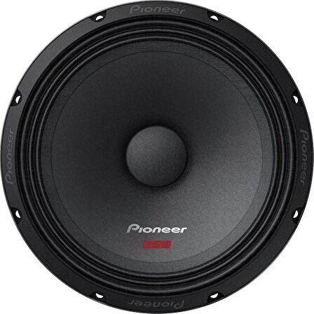 Pioneer TS-M2010PRO 20 cm Midrange 400W Maksimum 180W Rms