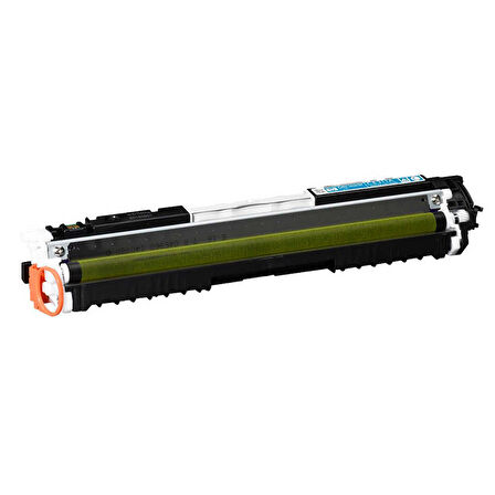 Hp CE311A (126A) Kutusu Hasarlı Mavi Orjinal Toner