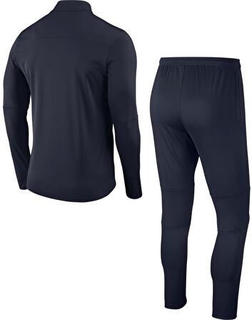 Nike Dry Dri Fit Football Park 18 Soccer Youth Unisex Tracksuit Çocuk Futbol Eşofman Takımı Lacivert