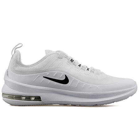 Nike Air Max Axis Black Sneaker G. S. Günlük Spor Ayakkabı Beyaz