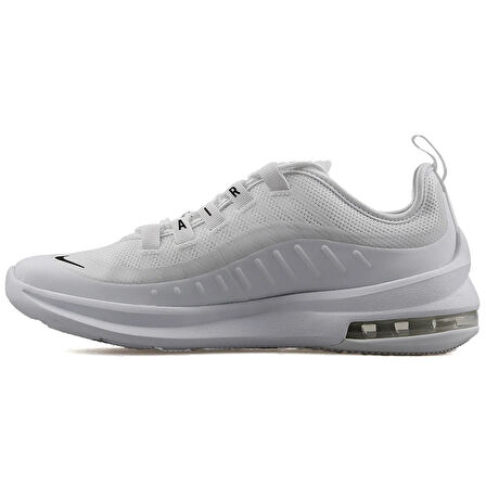 Nike Air Max Axis Black Sneaker G. S. Günlük Spor Ayakkabı Beyaz