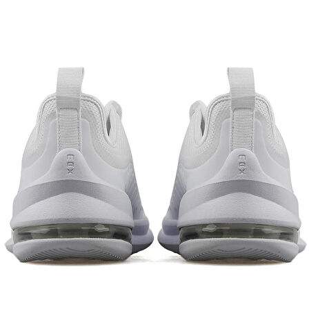 Nike Air Max Axis Black Sneaker G. S. Günlük Spor Ayakkabı Beyaz