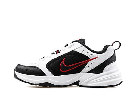 Nike AIR MONARCH IV Beyaz Erkek Günlük Spor Ayakkabı 415445-101