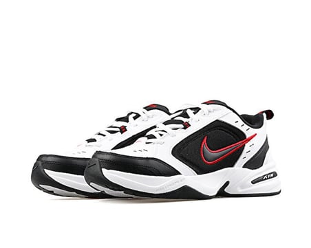 Nike AIR MONARCH IV Beyaz Erkek Günlük Spor Ayakkabı 415445-101
