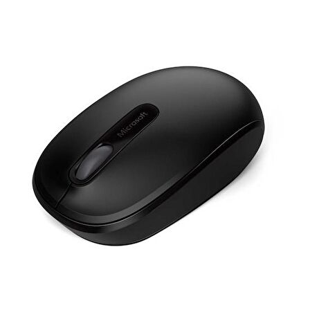 Microsoft U7Z-00003 Kablosuz Mouse 1850 Siyah