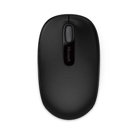 Microsoft U7Z-00003 Kablosuz Mouse 1850 Siyah