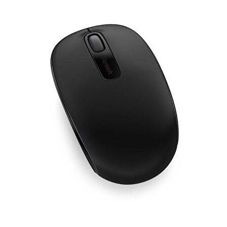Microsoft U7Z-00003 Kablosuz Mouse 1850 Siyah