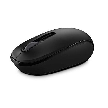 Microsoft U7Z-00003 Kablosuz Mouse 1850 Siyah