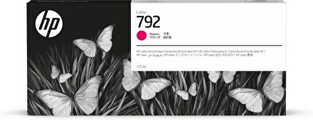 Hp 792 Magenta 775 Ml Cn707A Orj.Yeni Tarih