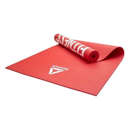 Reebok 4mm Kırmızı Love Egzersiz Matı RAMT-11024RDL