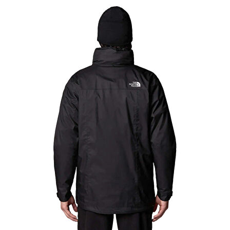 Evolve II Triclimate Jacket Erkek Siyah Outdoor Mont NF00CG55JK31