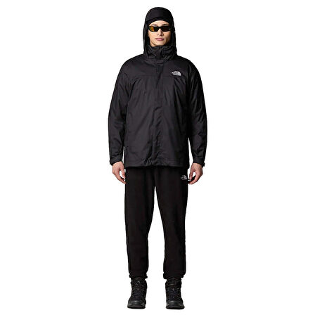 Evolve II Triclimate Jacket Erkek Siyah Outdoor Mont NF00CG55JK31