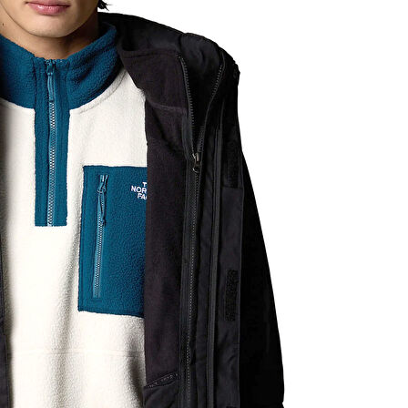 Evolve II Triclimate Jacket Erkek Siyah Outdoor Mont NF00CG55JK31
