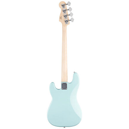 Squier Debut Precision Bass Laurel Klavye Daphne Blue Bas Gitar
