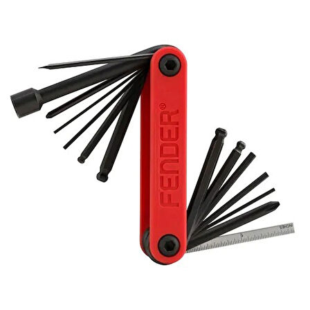 Fender Guitar-Bass Multi-Tool Tamir Seti