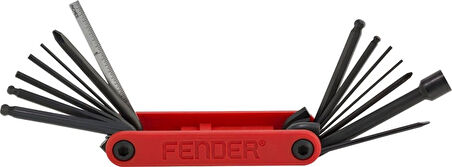 Fender Guitar-Bass Multi-Tool Tamir Seti