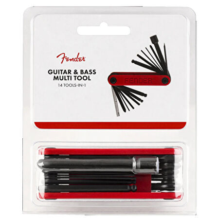Fender Guitar-Bass Multi-Tool Tamir Seti
