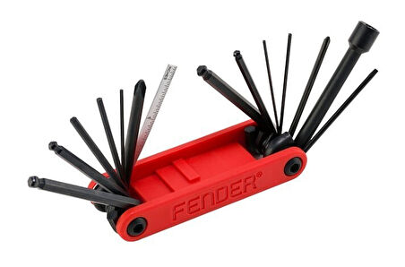 Fender Guitar-Bass Multi-Tool Tamir Seti